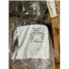 Image 17 : Contents of Pallet: Clamps, Pipe Fittings, Easy Snap Grommets, Pipe Hangers, Hardware, etc