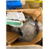 Image 2 : Contents of Pallet: Clamps, Pipe Fittings, Easy Snap Grommets, Pipe Hangers, Hardware, etc