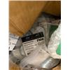 Image 3 : Contents of Pallet: Clamps, Pipe Fittings, Easy Snap Grommets, Pipe Hangers, Hardware, etc