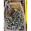 Image 4 : Contents of Pallet: Clamps, Pipe Fittings, Easy Snap Grommets, Pipe Hangers, Hardware, etc