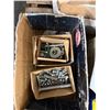 Image 5 : Contents of Pallet: Clamps, Pipe Fittings, Easy Snap Grommets, Pipe Hangers, Hardware, etc