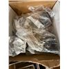 Image 6 : Contents of Pallet: Clamps, Pipe Fittings, Easy Snap Grommets, Pipe Hangers, Hardware, etc
