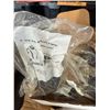 Image 7 : Contents of Pallet: Clamps, Pipe Fittings, Easy Snap Grommets, Pipe Hangers, Hardware, etc