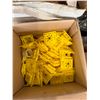 Image 9 : Contents of Pallet: Clamps, Pipe Fittings, Easy Snap Grommets, Pipe Hangers, Hardware, etc