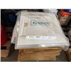 Image 2 : Multiple Milcor 24x24" Non-Insulated Fire-Rated (NIFR) & Elmdor 12x12" Access Doors