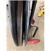 Image 3 : Black Metal Strapping Cart w/ Cutters & Seals