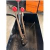 Image 6 : Black Metal Strapping Cart w/ Cutters & Seals
