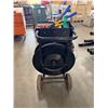 Image 4 : Black Metal Strapping Cart w/ Cutters & Seals