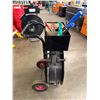 Image 5 : Black Metal Strapping Cart w/ Cutters & Seals