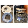 Image 1 : Multiple Coils Apollo PEX-A Blue Tubing & White Uponor AquaPEX Tubing
