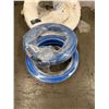 Image 2 : Multiple Coils Apollo PEX-A Blue Tubing & White Uponor AquaPEX Tubing