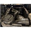 Image 6 : Multiple Bins Pipe Fittings, Couplings, Caps, etc Misc Sizes