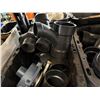 Image 8 : Multiple Bins Pipe Fittings, Couplings, Caps, etc Misc Sizes