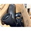 Image 4 : Multiple Boxes Eva Lavatory Faucets, Clamps, Pipe Fittings, Water Heater Restraints, etc