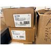 Image 5 : Multiple Boxes Eva Lavatory Faucets, Clamps, Pipe Fittings, Water Heater Restraints, etc