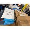 Image 9 : Multiple Boxes Eva Lavatory Faucets, Clamps, Pipe Fittings, Water Heater Restraints, etc