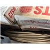 Image 5 : Qty 3 Bins CTS Flanges, Nibco Ball Valves, Braided Metal Hose Parts, etc