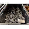 Image 5 : Multiple Bins Pipe Fittings, HoldRite TestRite Test Wedges, etc