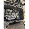 Image 9 : Multiple Bins Pipe Fittings, Cherne Test-Ball, Wall Fittings, etc