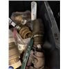 Image 6 : Bin Multiple Nibco & FNW Ball Valves, Fittings, etc