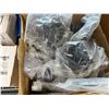 Image 6 : Multiple Boxes Pipe Fittings, Daikin McQuay Plenum Smoke Detectors, Armacell Hangers, Nibco Ball Val