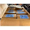 Image 9 : Multiple Boxes Pipe Fittings, Daikin McQuay Plenum Smoke Detectors, Armacell Hangers, Nibco Ball Val