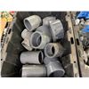Image 5 : Multiple Bins Pipe Fittings, Adapters, Caps, Plugs, Bushings, etc