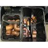 Image 1 : Qty 2 Bins Copper Pipe Fittings, Misc Sizes