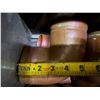 Image 2 : Qty 2 Bins Copper Pipe Fittings, Misc Sizes