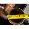 Image 3 : Qty 2 Bins Copper Pipe Fittings, Misc Sizes