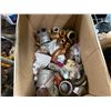 Image 8 : Multiple Boxes Copper Pipe Fittings, ProPress Adapter Flanges, etc Misc Sizes