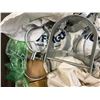 Image 3 : Multiple Pipe Shoes & Clamps, Clevis Pipe Hangers, Hardware, etc
