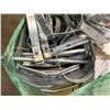 Image 4 : Multiple Pipe Shoes & Clamps, Clevis Pipe Hangers, Hardware, etc