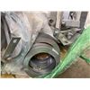 Image 5 : Multiple Pipe Shoes & Clamps, Clevis Pipe Hangers, Hardware, etc