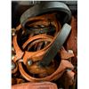 Image 4 : Bin Multiple Victaulic Grooved Pipe Couplings, Gaskets, etc Misc Sizes