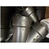 Image 3 : Multiple Bins Pipe Fittings, DWV Adapter Fittings, Hardware, etc