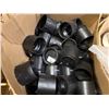 Image 4 : Multiple Bins Pipe Fittings, DWV Adapter Fittings, Hardware, etc