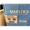 Image 3 : Qty 3 Olimpia Splendid Maestro Pro Inverter 12 HP Air Conditioners & Heat Pumps (Missing Parts)