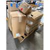 Image 3 : Contents of Pallet: Thermaflex Flexible HVAC Ducting, G-KM Flexible Air Ducts, etc