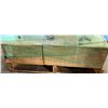 Image 1 : Contents of Pallet: Miro Industries Black Rooftop Pipe Supports, etc