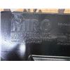 Image 5 : Contents of Pallet: Miro Industries Black Rooftop Pipe Supports, etc