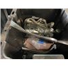 Image 10 : Qty 4 Bins Pipe Hangers, Beam Anchors, Brackets, Hardware, etc