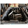 Image 2 : Qty 4 Bins Pipe Hangers, Beam Anchors, Brackets, Hardware, etc
