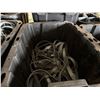 Image 5 : Qty 4 Bins Pipe Hangers, Beam Anchors, Brackets, Hardware, etc
