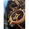 Image 4 : Bin Multiple Victaulic Pipe Couplings, Gaskets, etc Misc Sizes