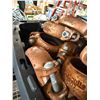 Image 4 : Bin Multiple Victaulic Pipe Couplings, Gaskets, etc Misc Sizes