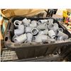 Image 10 : Multiple Boxes Pipe Fittings, ProFlow End Outlets, +GF+ Georg Fischer Adapters, Reducers, Couplings,