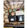 Image 12 : Multiple Boxes Pipe Fittings, ProFlow End Outlets, +GF+ Georg Fischer Adapters, Reducers, Couplings,