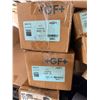 Image 14 : Multiple Boxes Pipe Fittings, ProFlow End Outlets, +GF+ Georg Fischer Adapters, Reducers, Couplings,