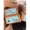 Image 15 : Multiple Boxes Pipe Fittings, ProFlow End Outlets, +GF+ Georg Fischer Adapters, Reducers, Couplings,